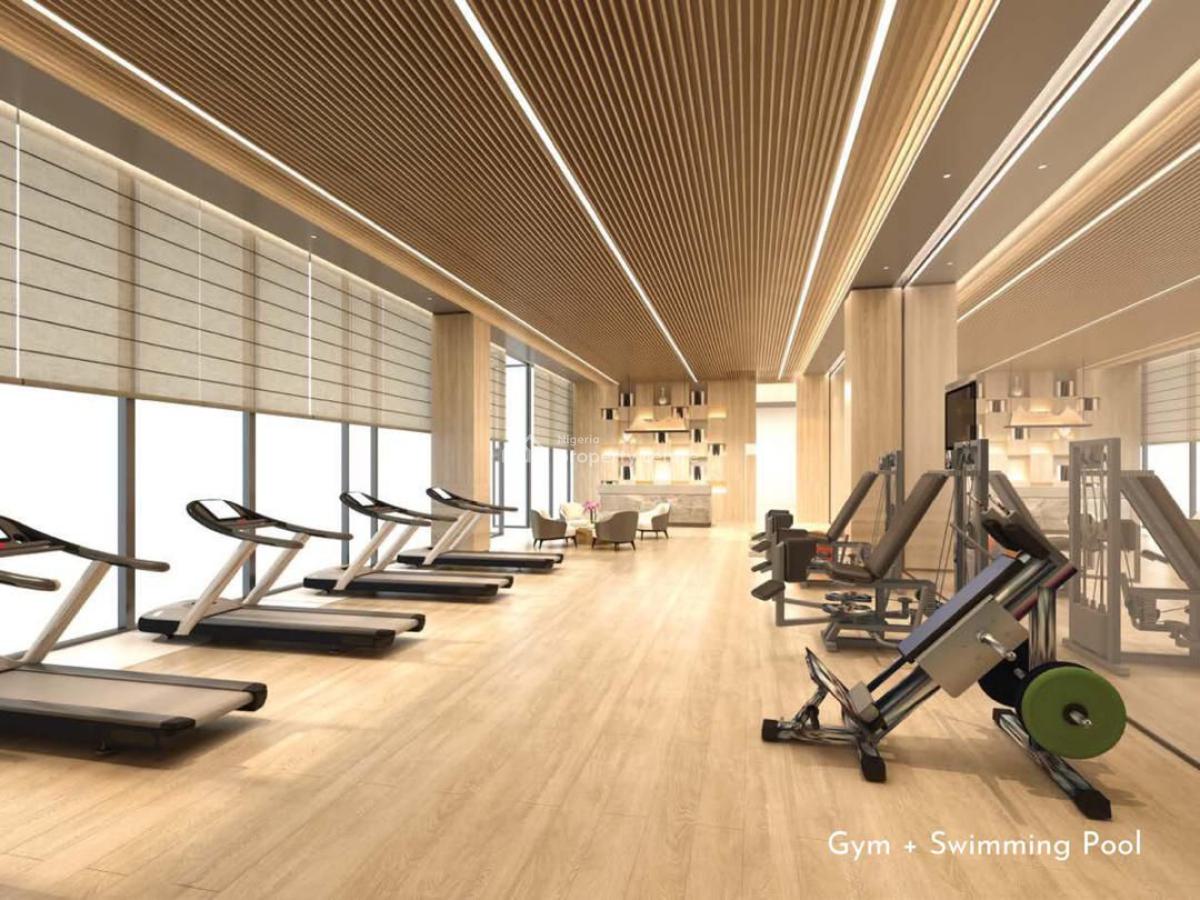 Luxury Oceanview Premium 2-bedroom Apartment, Paramount Twin Towers, Remi Olowude, Oniru, Victoria Island (vi), Lagos, Flat / Apartment for Sale