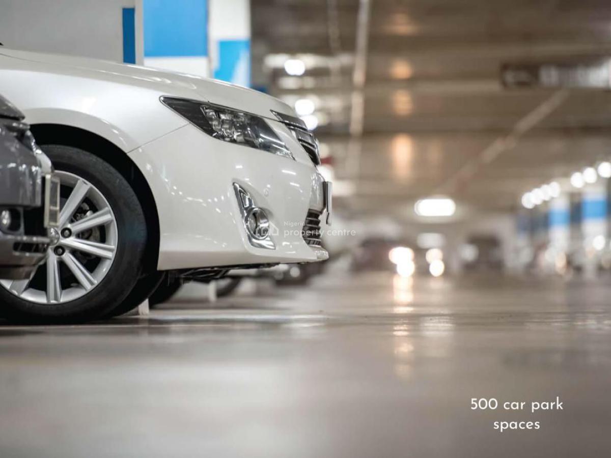 Luxury Oceanview Premium 2-bedroom Apartment, Paramount Twin Towers, Remi Olowude, Oniru, Victoria Island (vi), Lagos, Flat / Apartment for Sale