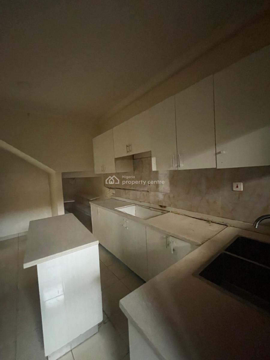 a Well Finished Four (4) Bedroom Terrace Duplex with a Room Bq, Mabushi, Abuja, Terraced Duplex for Rent