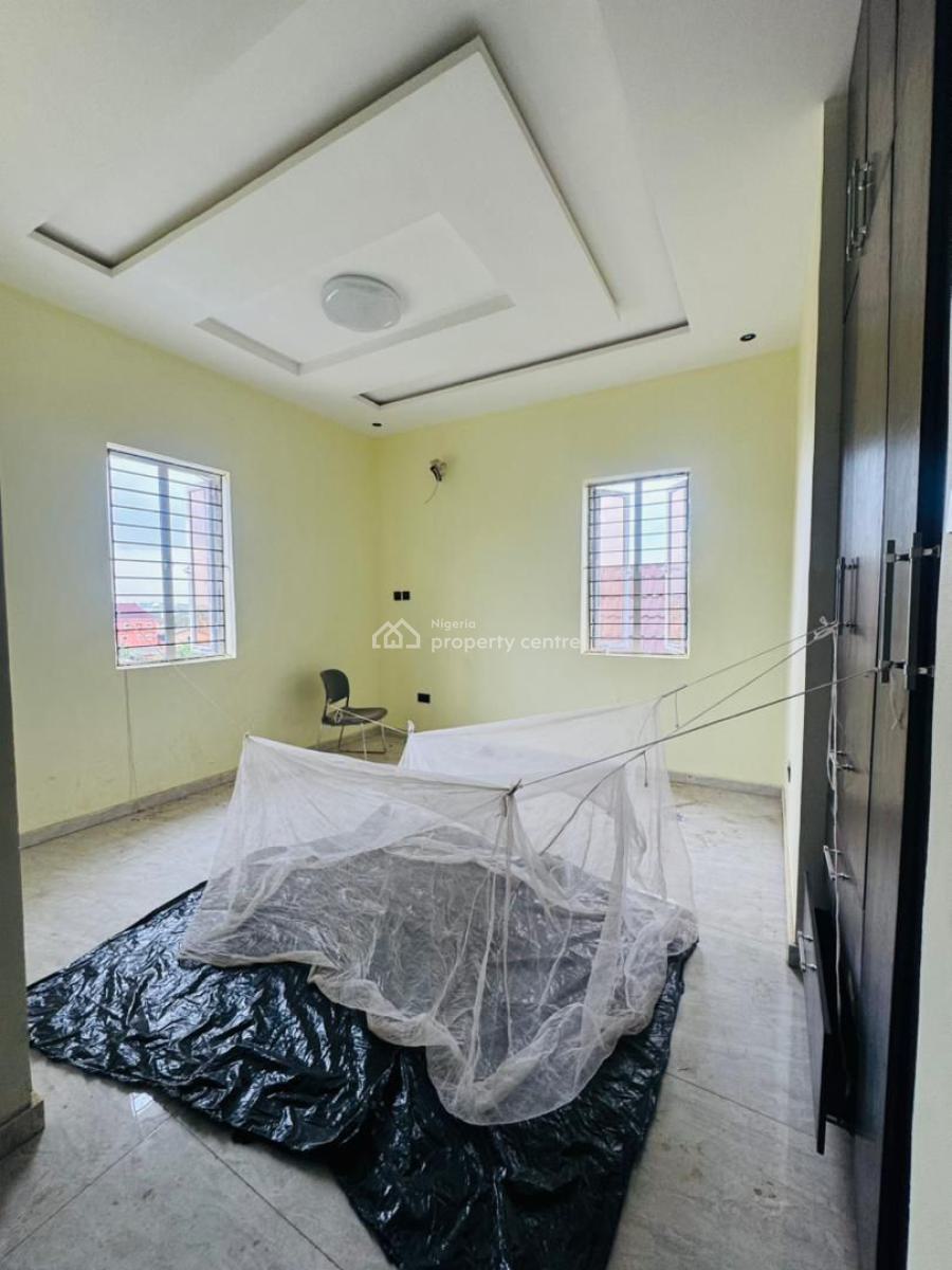 Premium 4-bedroom Detached Duplex with Luxury Bq, Gra Phase 1, Magodo, Lagos, Detached Duplex for Sale