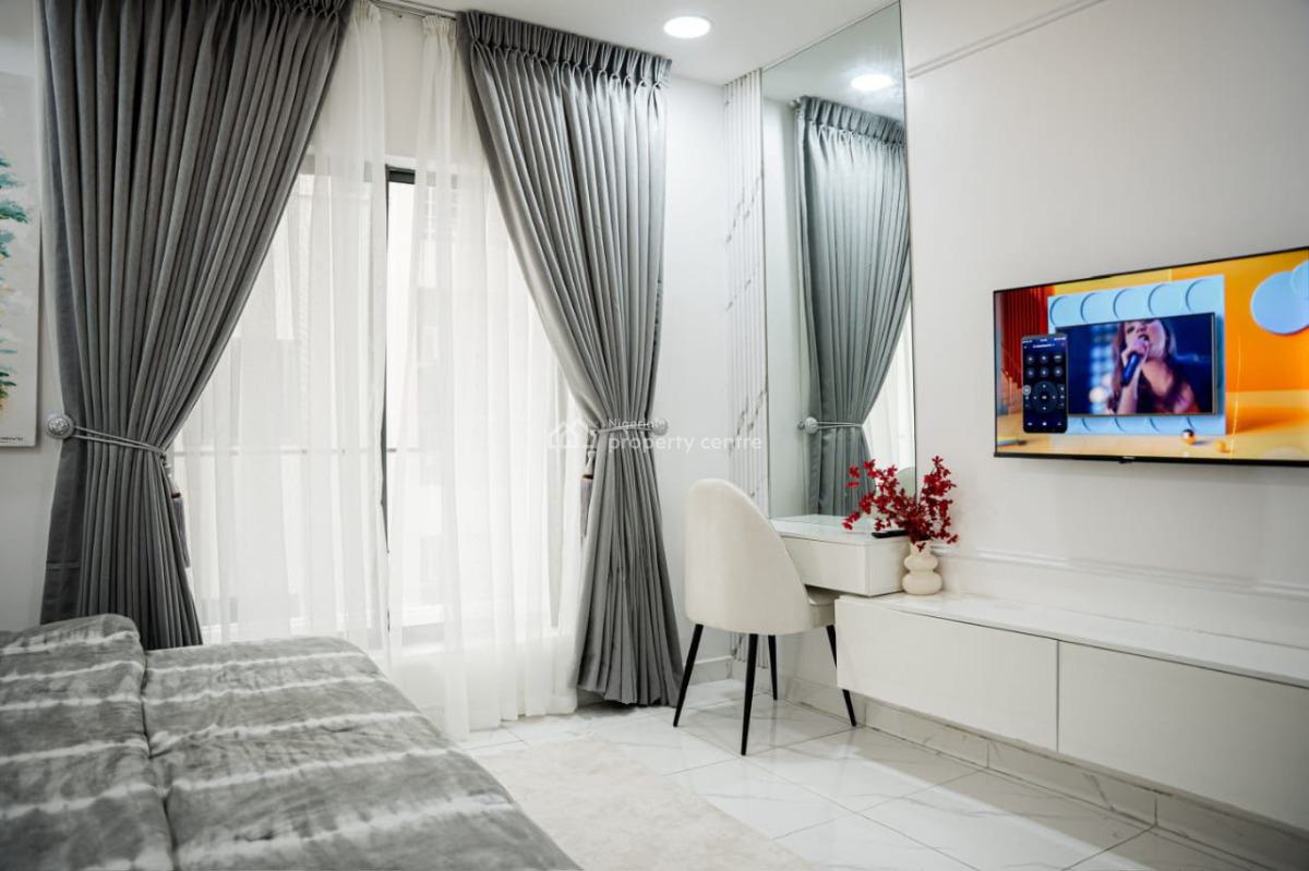 Luxury 2 Bedroom Apartment, Ilasan, Lekki, Lagos, Flat / Apartment Short Let