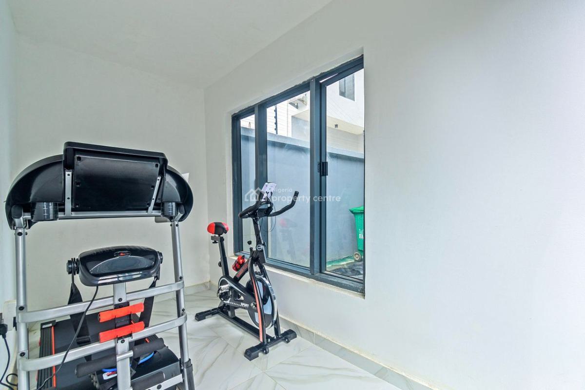 Luxury 2 Bedroom Apartment, Ilasan, Lekki, Lagos, Flat / Apartment Short Let