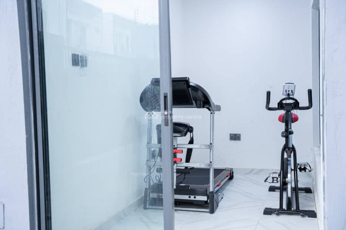 Luxury 2 Bedroom Apartment, Ilasan, Lekki, Lagos, Flat / Apartment Short Let