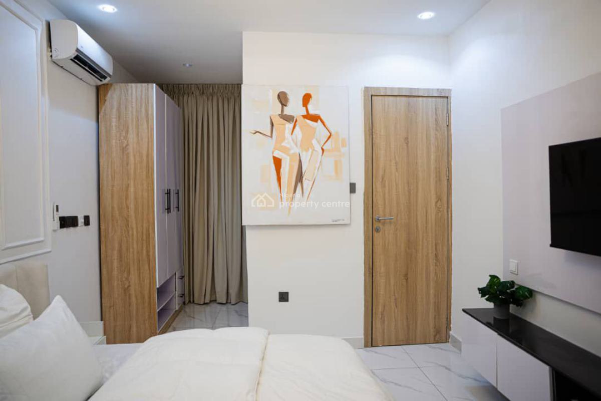 Luxury 2 Bedroom Apartment, Ilasan, Lekki, Lagos, Flat / Apartment Short Let