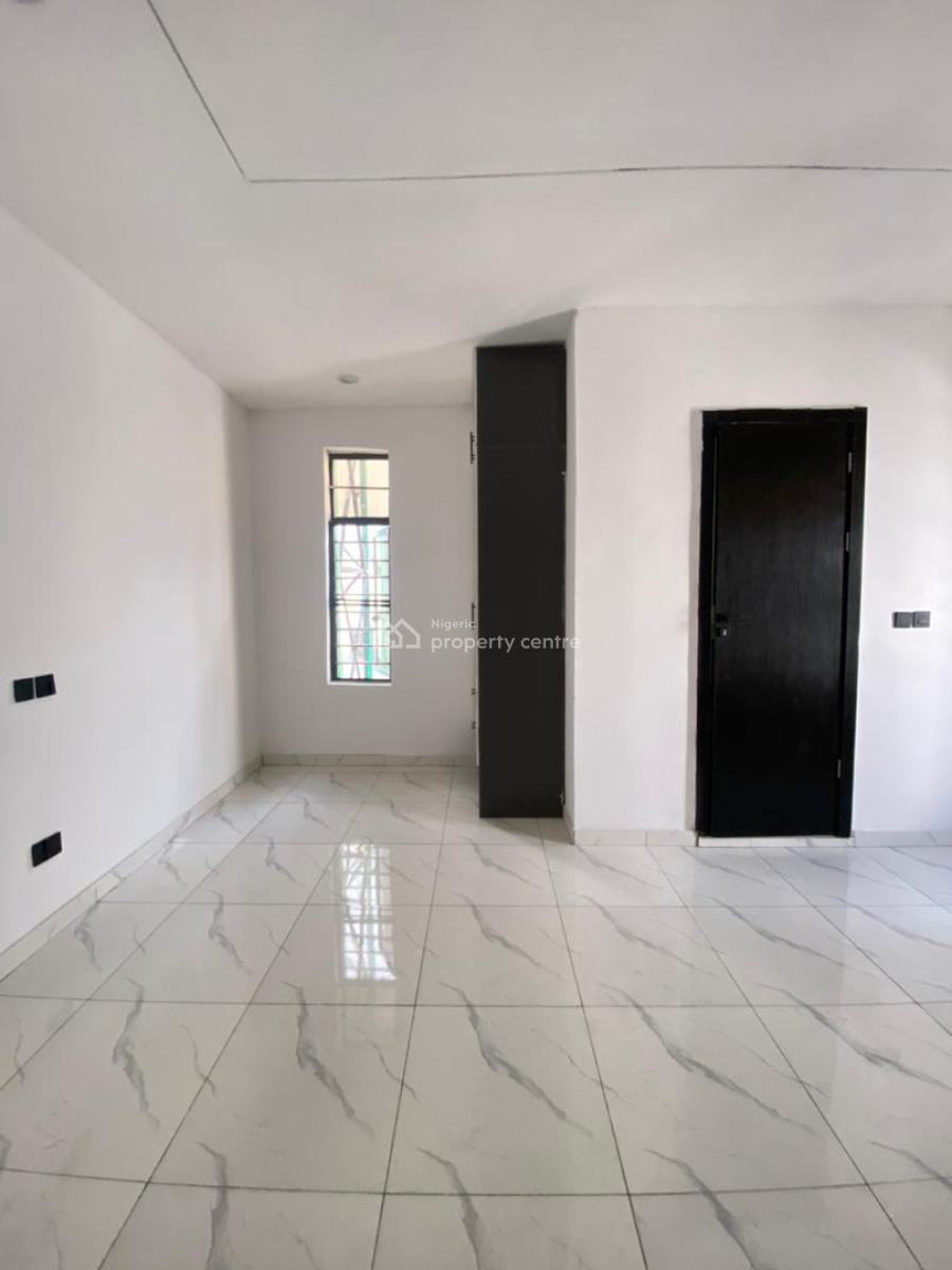 4 Bedroom Semi Detached Duplex with Bq, Ikota Gra, Ikota, Lekki, Lagos, Semi-detached Duplex for Sale