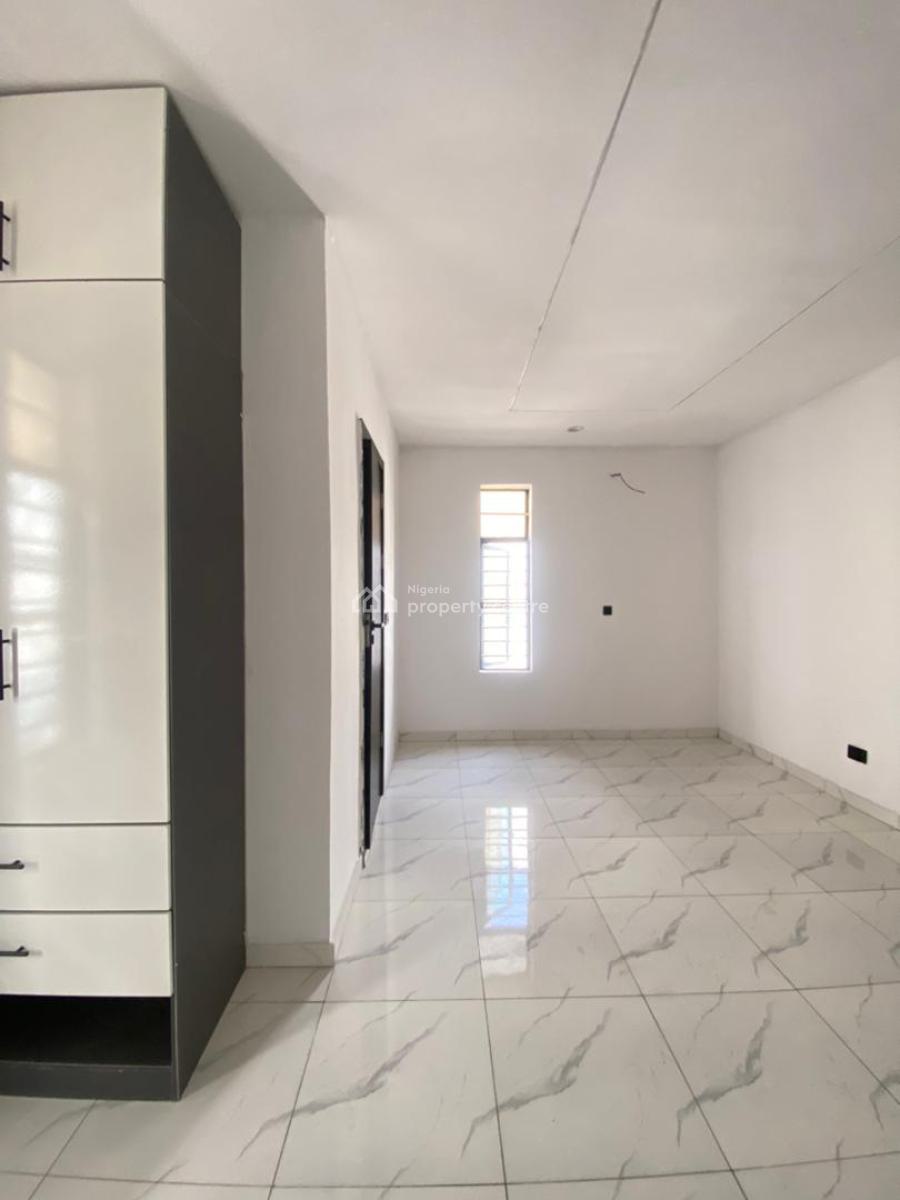 4 Bedroom Semi Detached Duplex with Bq, Ikota Gra, Ikota, Lekki, Lagos, Semi-detached Duplex for Sale