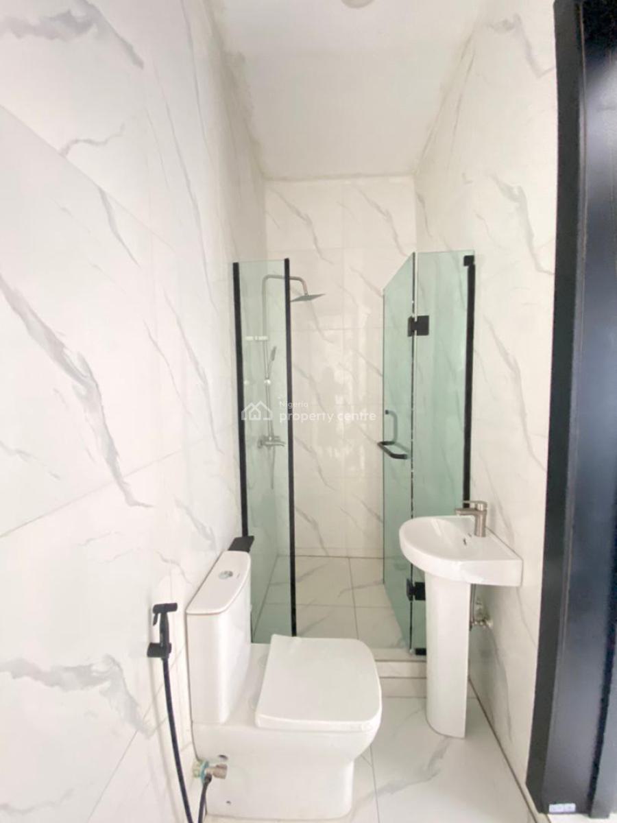 3 Bedroom Semi Detached Duplex, Gra, Ikota, Lekki, Lagos, Semi-detached Duplex for Sale