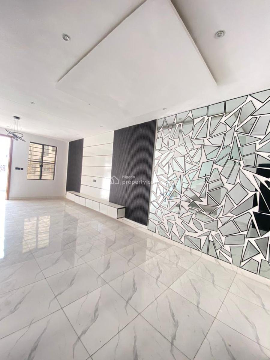 3 Bedroom Semi Detached Duplex, Gra, Ikota, Lekki, Lagos, Semi-detached Duplex for Sale