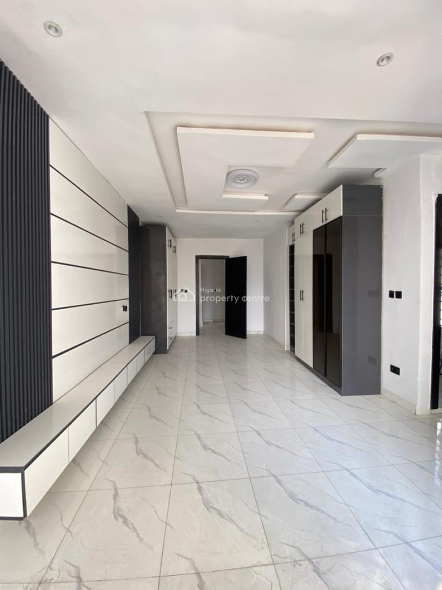 3 Bedroom Semi Detached Duplex, Gra, Ikota, Lekki, Lagos, Semi-detached Duplex for Sale