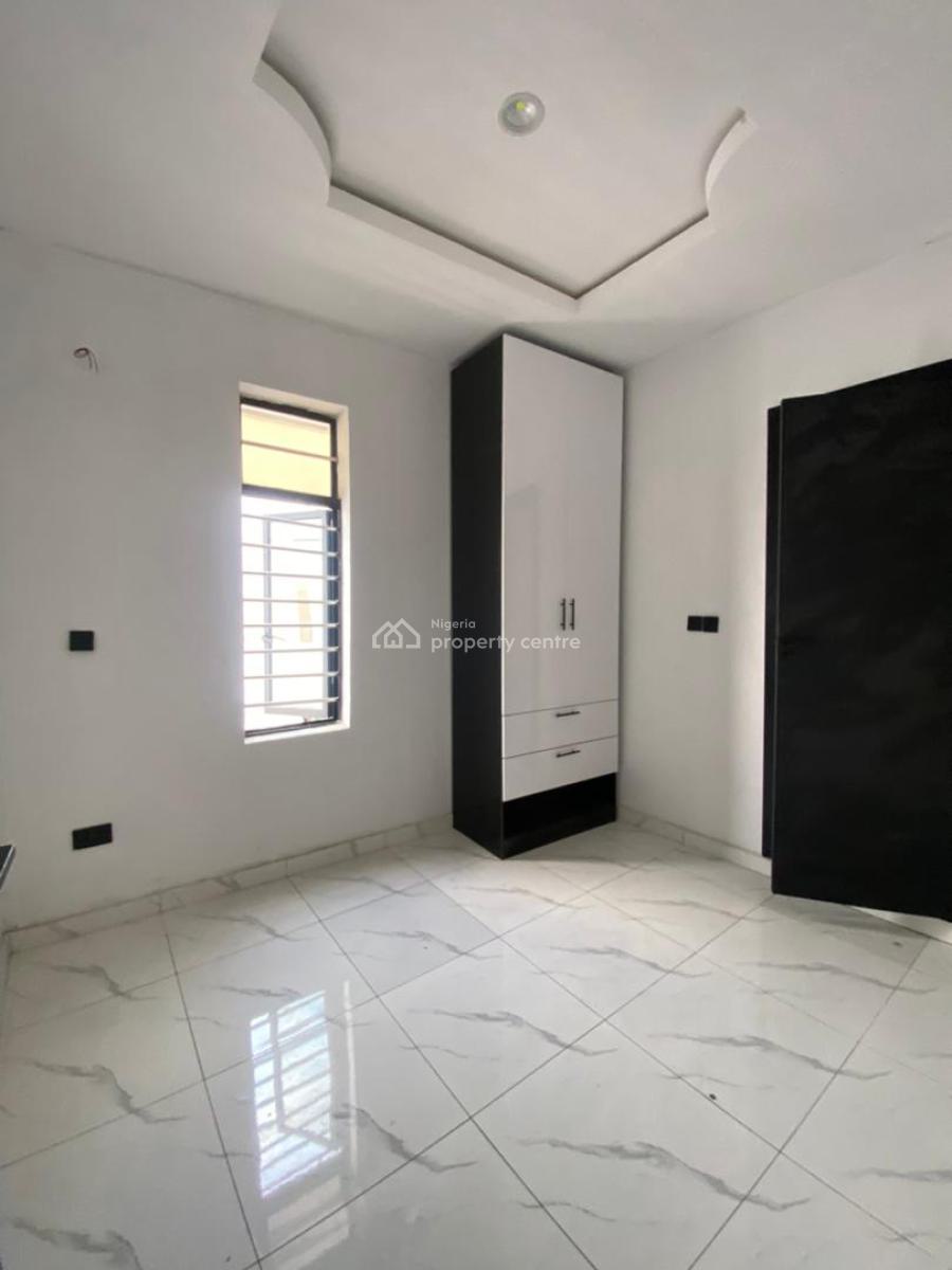 4 Bedroom Semi Detached Duplex with Bq, Ikota, Lekki, Lagos, Semi-detached Duplex for Sale