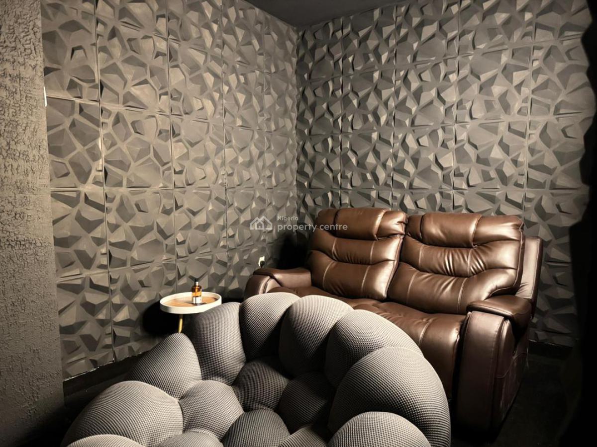 Luxury 2 Bedroom Apartment, Lekki Phase 1, Lekki, Lagos, Flat / Apartment Short Let