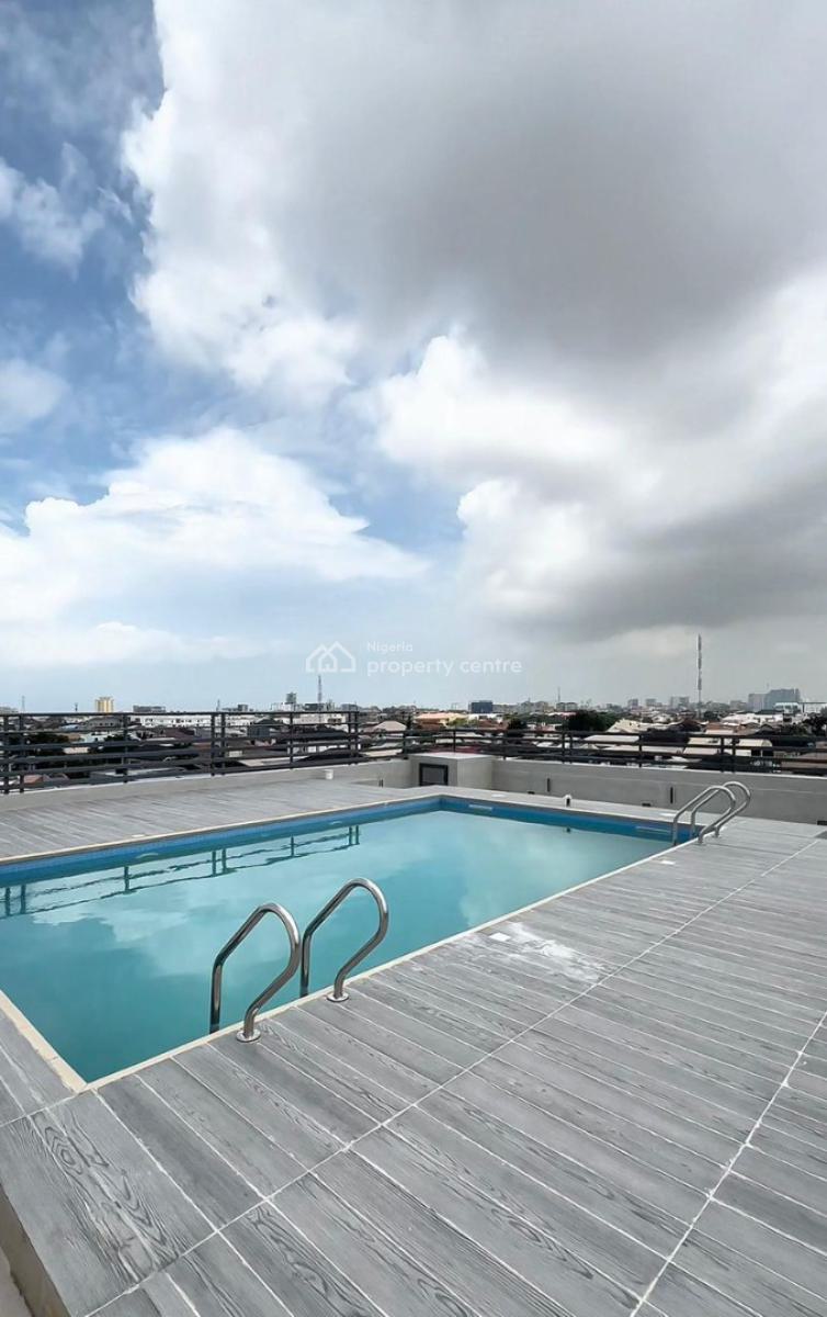 Luxury 2 Bedroom Apartment, Lekki Phase 1, Lekki, Lagos, Flat / Apartment Short Let
