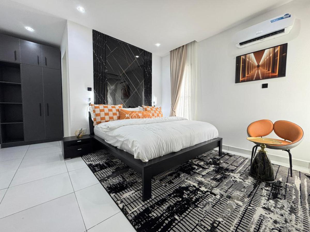 Luxury 2 Bedroom Apartment, Lekki Phase 1, Lekki, Lagos, Flat / Apartment Short Let