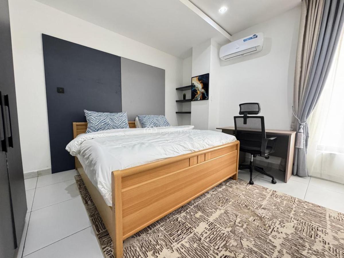 Luxury 2 Bedroom Apartment, Lekki Phase 1, Lekki, Lagos, Flat / Apartment Short Let