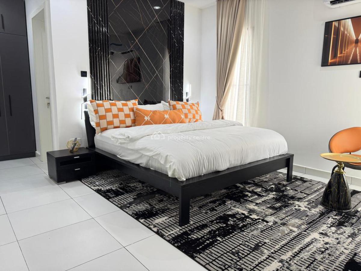Luxury 2 Bedroom Apartment, Lekki Phase 1, Lekki, Lagos, Flat / Apartment Short Let