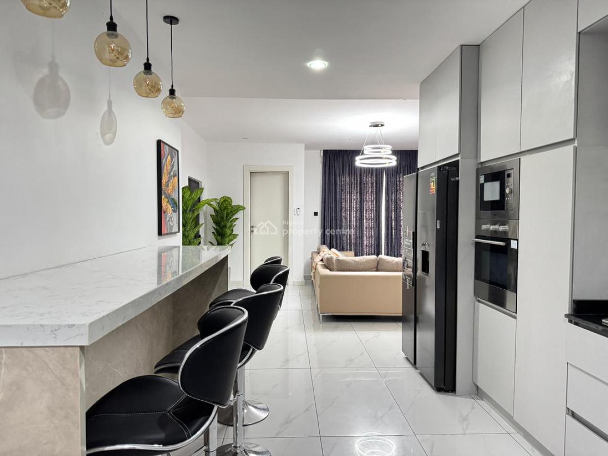 Luxury 2 Bedroom Apartment, Lekki Phase 1, Lekki, Lagos, Flat / Apartment Short Let