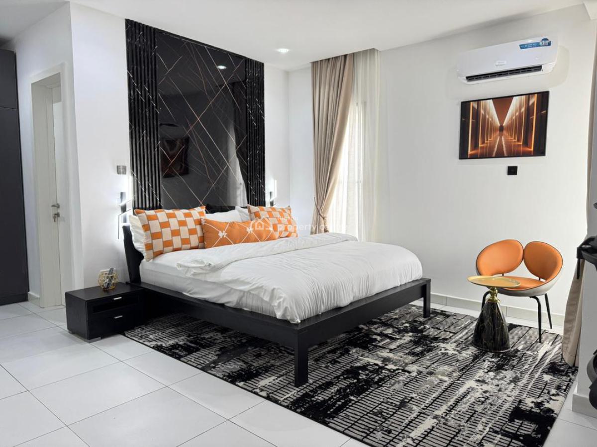 Luxury 2 Bedroom Apartment, Lekki Phase 1, Lekki, Lagos, Flat / Apartment Short Let