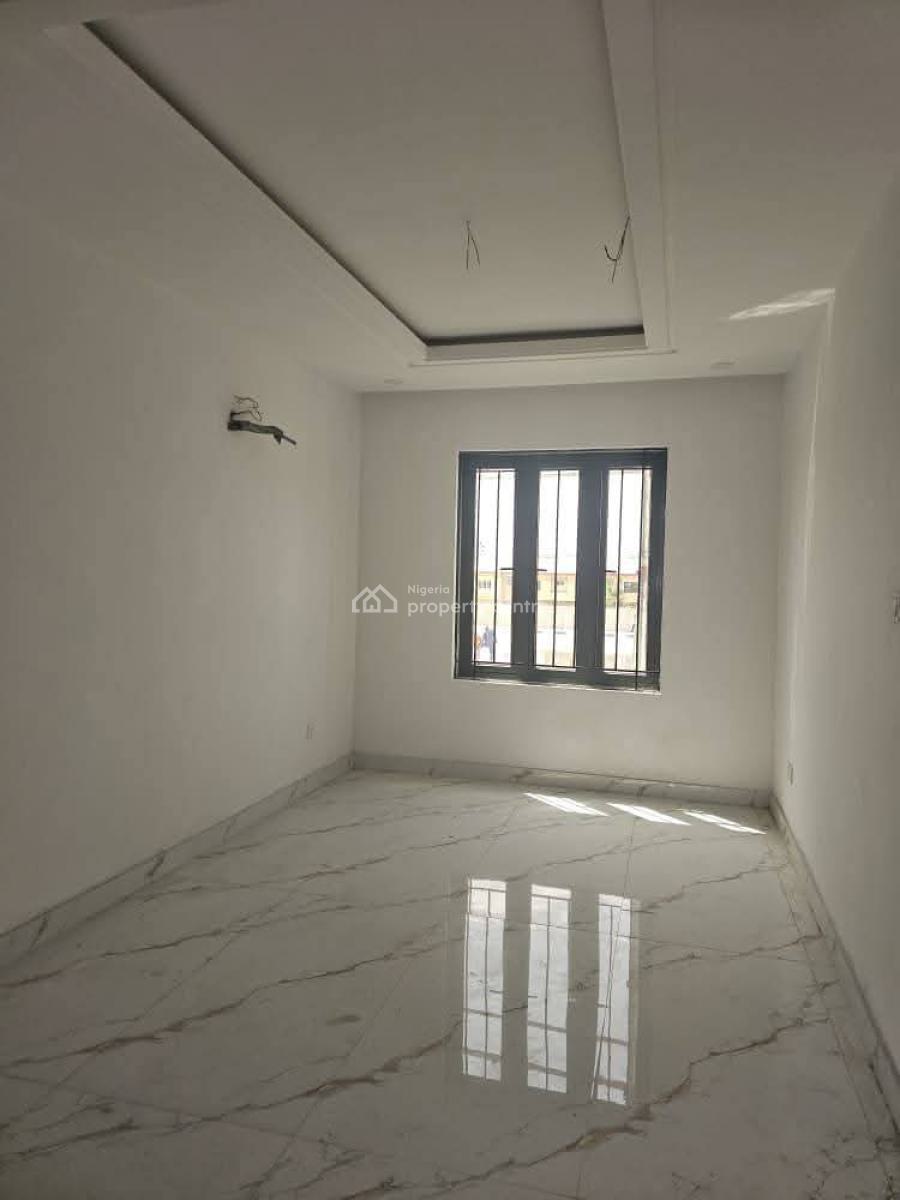 Brand New 3-bedroom Apartment, Lekki Right, Lekki Phase 1, Lekki, Lagos, Flat / Apartment for Rent
