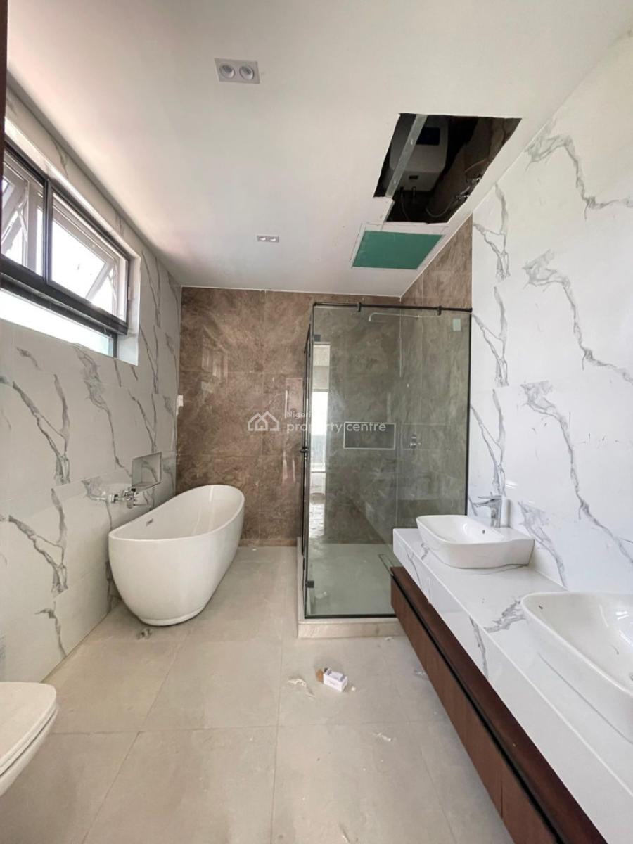 Luxury 6 Bedroom Detached House, Banana Island, Ikoyi, Lagos, Detached Duplex for Sale