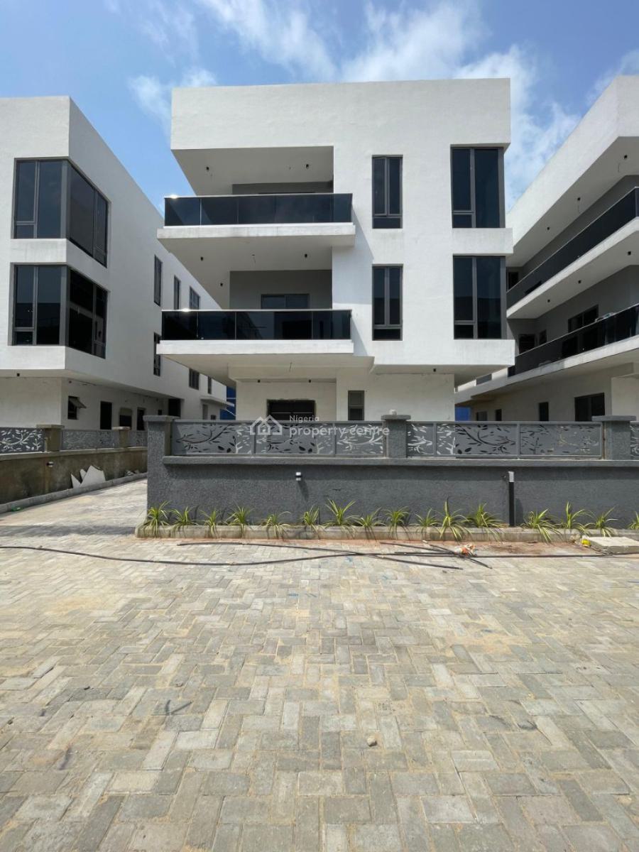Luxury 6 Bedroom Detached House, Banana Island, Ikoyi, Lagos, Detached Duplex for Sale