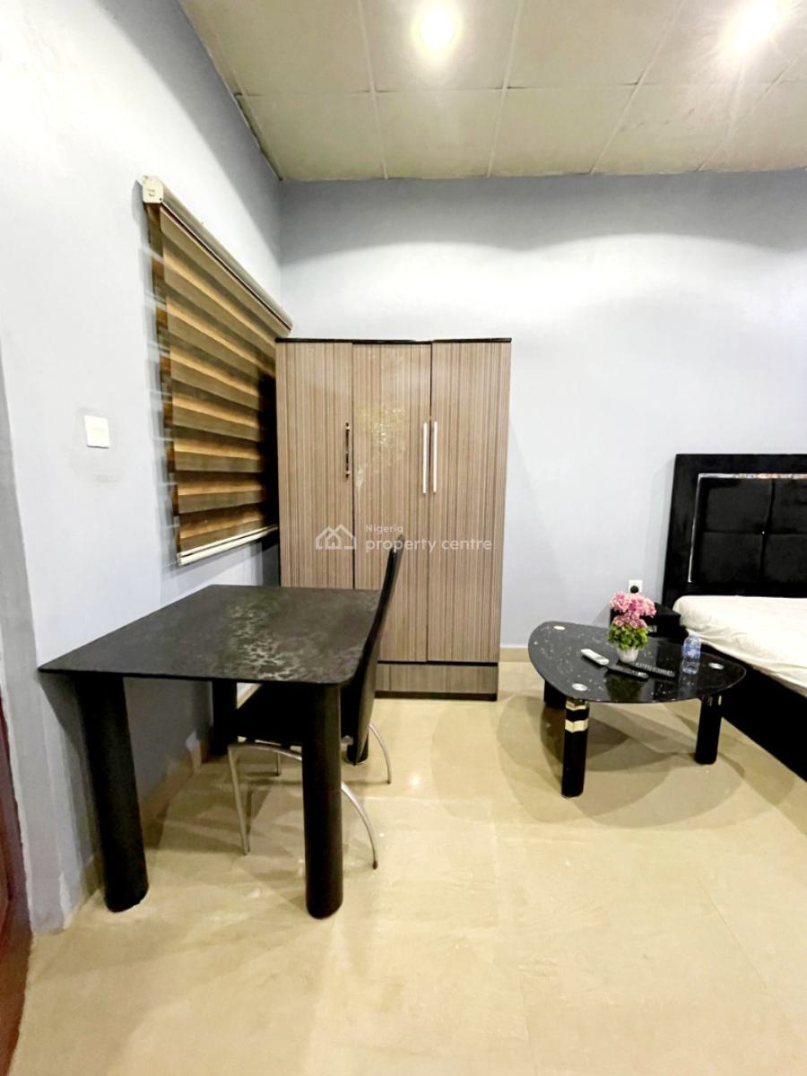 Luxury Furnished Self Contain Apartment in an Estate, Behind Aso Radio, Katampe (main), Katampe, Abuja, Self Contain (single Rooms) for Rent
