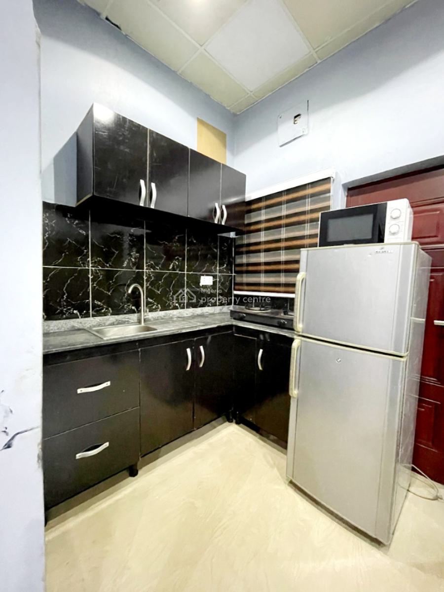 Luxury Furnished Self Contain Apartment in an Estate, Behind Aso Radio, Katampe (main), Katampe, Abuja, Self Contain (single Rooms) for Rent