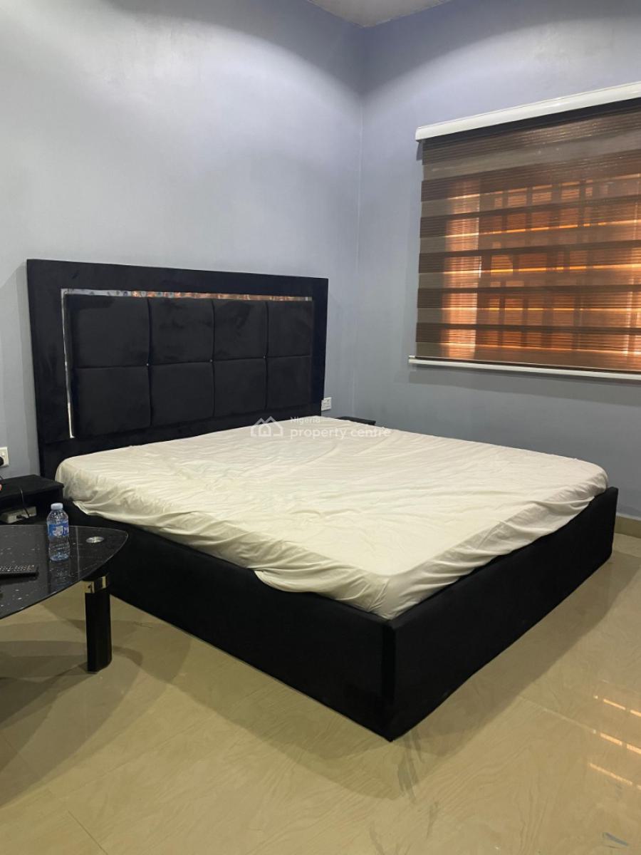 Luxury Furnished Self Contain Apartment in an Estate, Behind Aso Radio, Katampe (main), Katampe, Abuja, Self Contain (single Rooms) for Rent