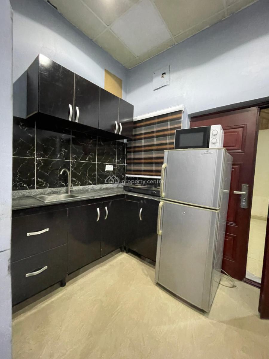 Luxury Furnished Self Contain Apartment in an Estate, Behind Aso Radio, Katampe (main), Katampe, Abuja, Self Contain (single Rooms) for Rent