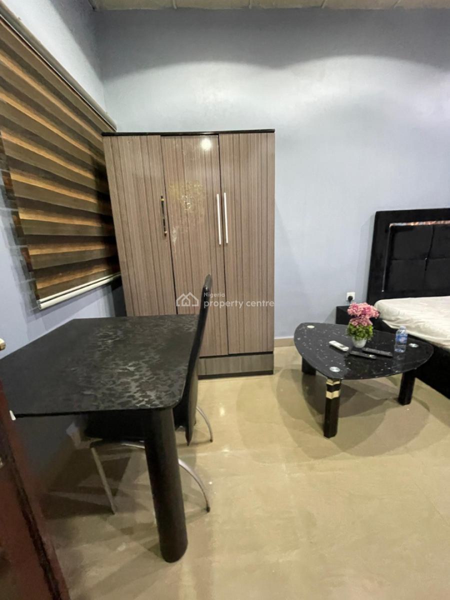 Luxury Furnished Self Contain Apartment in an Estate, Behind Aso Radio, Katampe (main), Katampe, Abuja, Self Contain (single Rooms) for Rent