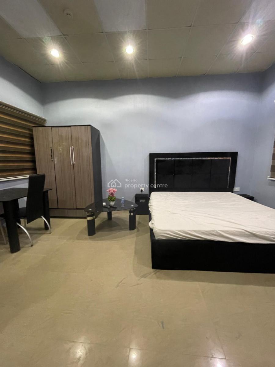 Luxury Furnished Self Contain Apartment in an Estate, Behind Aso Radio, Katampe (main), Katampe, Abuja, Self Contain (single Rooms) for Rent