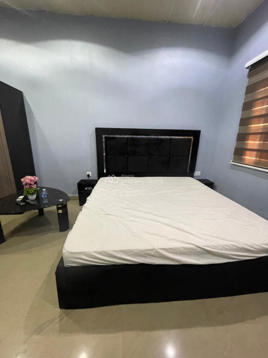 Luxury Furnished Self Contain Apartment in an Estate, Behind Aso Radio, Katampe (main), Katampe, Abuja, Self Contain (single Rooms) for Rent