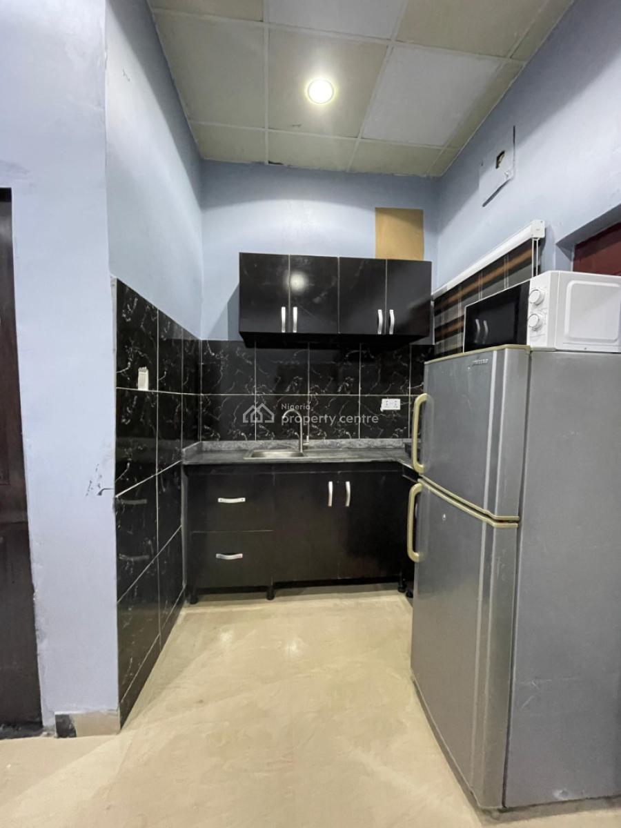 Luxury Furnished Self Contain Apartment in an Estate, Behind Aso Radio, Katampe (main), Katampe, Abuja, Self Contain (single Rooms) for Rent