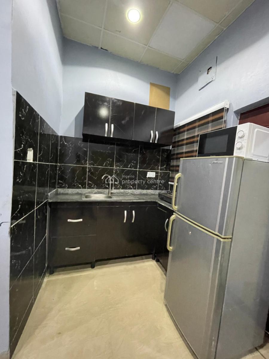 Luxury Furnished Self Contain Apartment in an Estate, Behind Aso Radio, Katampe (main), Katampe, Abuja, Self Contain (single Rooms) for Rent