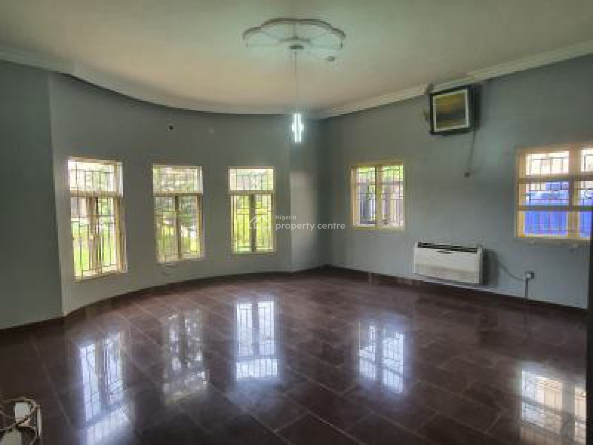 Spacious 5 Bedroom Detached House with 2 Bedroom Bq Sitting on 840sqms, Nicon Town, Lekki, Lagos, Detached Duplex for Sale