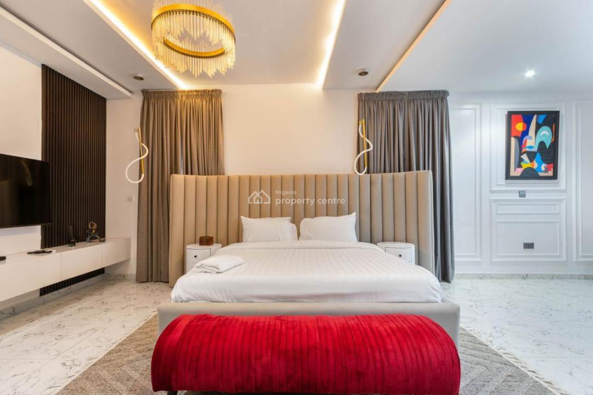 Luxury 2 Bedroom Apartment, Ikate, Lekki, Lagos, Flat / Apartment Short Let