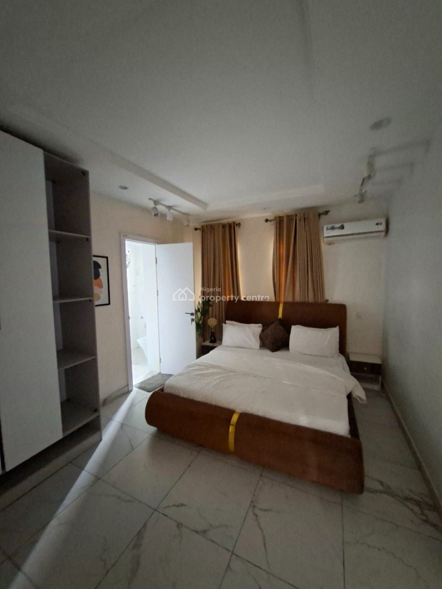 Furnished Luxury 3 Bedroom Flat, Ota Iku Street, Ikate Elegushi, Lekki, Lagos, Flat / Apartment for Rent