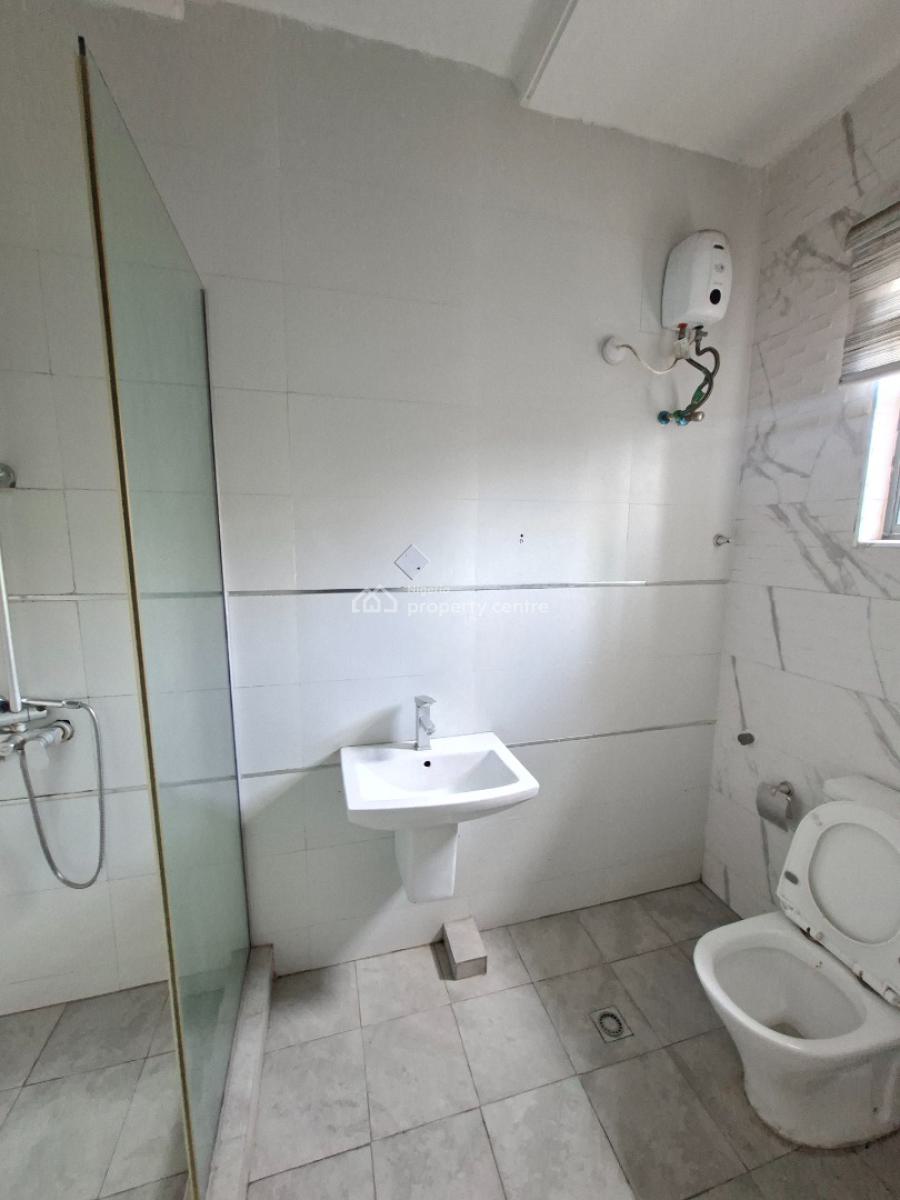 Furnished Luxury 3 Bedroom Flat, Ota Iku Street, Ikate Elegushi, Lekki, Lagos, Flat / Apartment for Rent