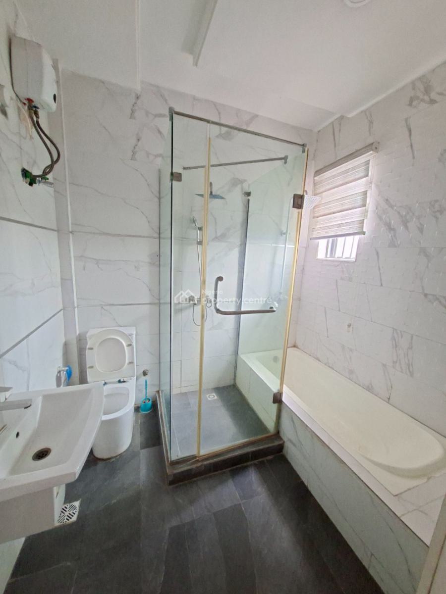 Furnished Luxury 3 Bedroom Flat, Ota Iku Street, Ikate Elegushi, Lekki, Lagos, Flat / Apartment for Rent