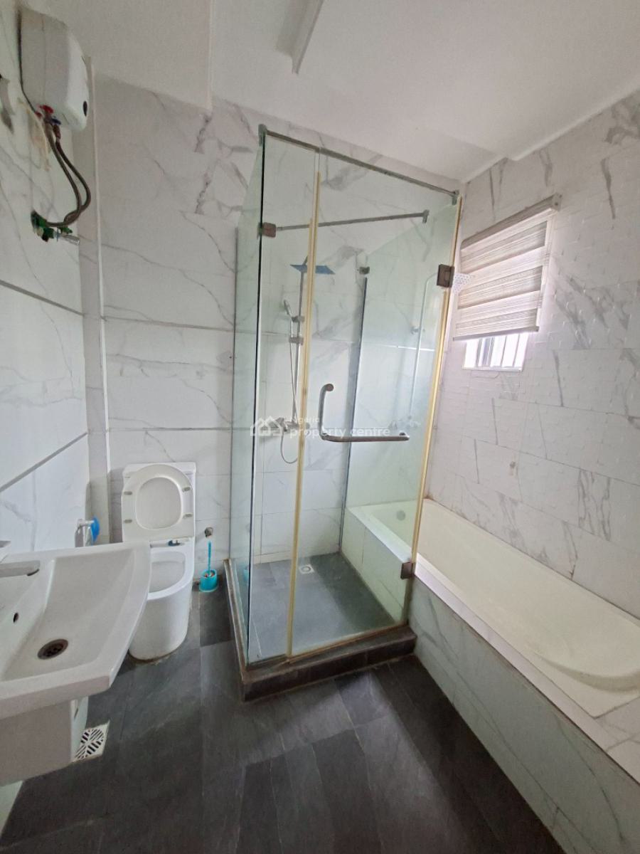 Furnished Luxury 3 Bedroom Flat, Ota Iku Street, Ikate Elegushi, Lekki, Lagos, Flat / Apartment for Rent