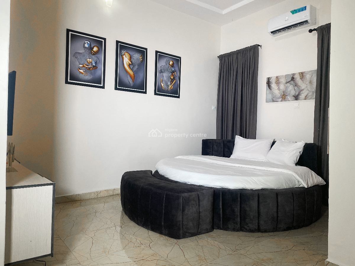 Fully Furnished 3 Bedroom Self Compound Duplex, Chevron Alternative, Lekki Phase 2, Lekki, Lagos, Detached Duplex for Rent