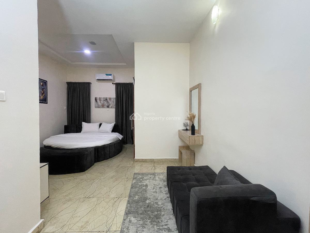 Fully Furnished 3 Bedroom Self Compound Duplex, Chevron Alternative, Lekki Phase 2, Lekki, Lagos, Detached Duplex for Rent