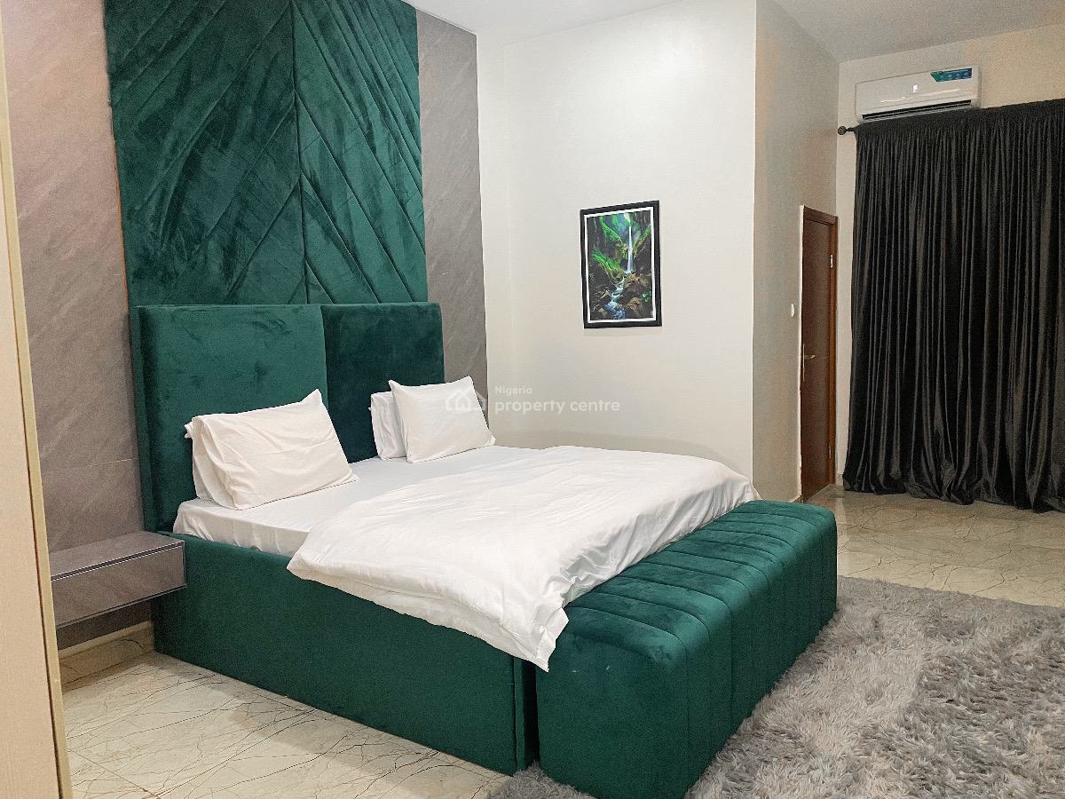 Fully Furnished 3 Bedroom Self Compound Duplex, Chevron Alternative, Lekki Phase 2, Lekki, Lagos, Detached Duplex for Rent