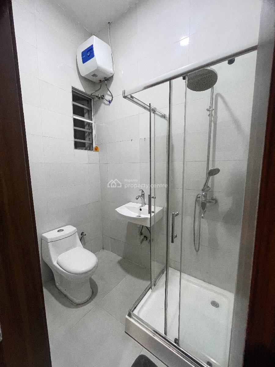 Fully Furnished 3 Bedroom Self Compound Duplex, Chevron Alternative, Lekki Phase 2, Lekki, Lagos, Detached Duplex for Rent