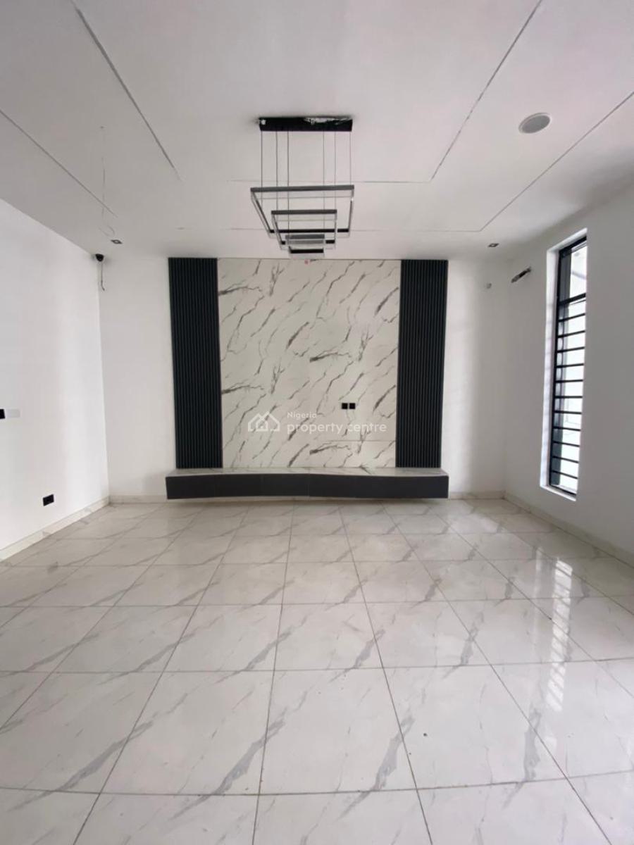 4 Bedroom Terrace Duplex with Bq, Ikota, Lekki, Lagos, Terraced Duplex for Sale