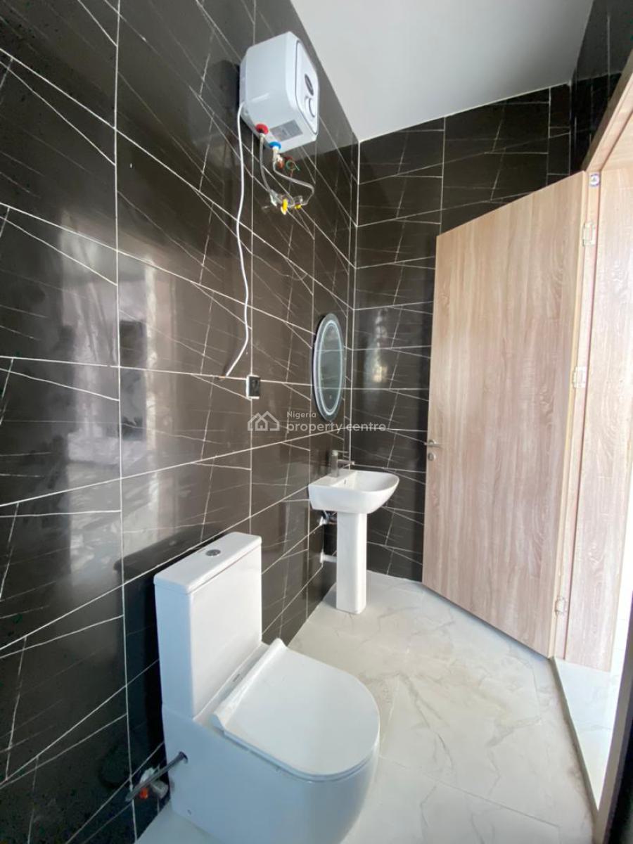 4 Bedroom Terrace Duplex with Bq, Ikota, Lekki, Lagos, Terraced Duplex for Sale