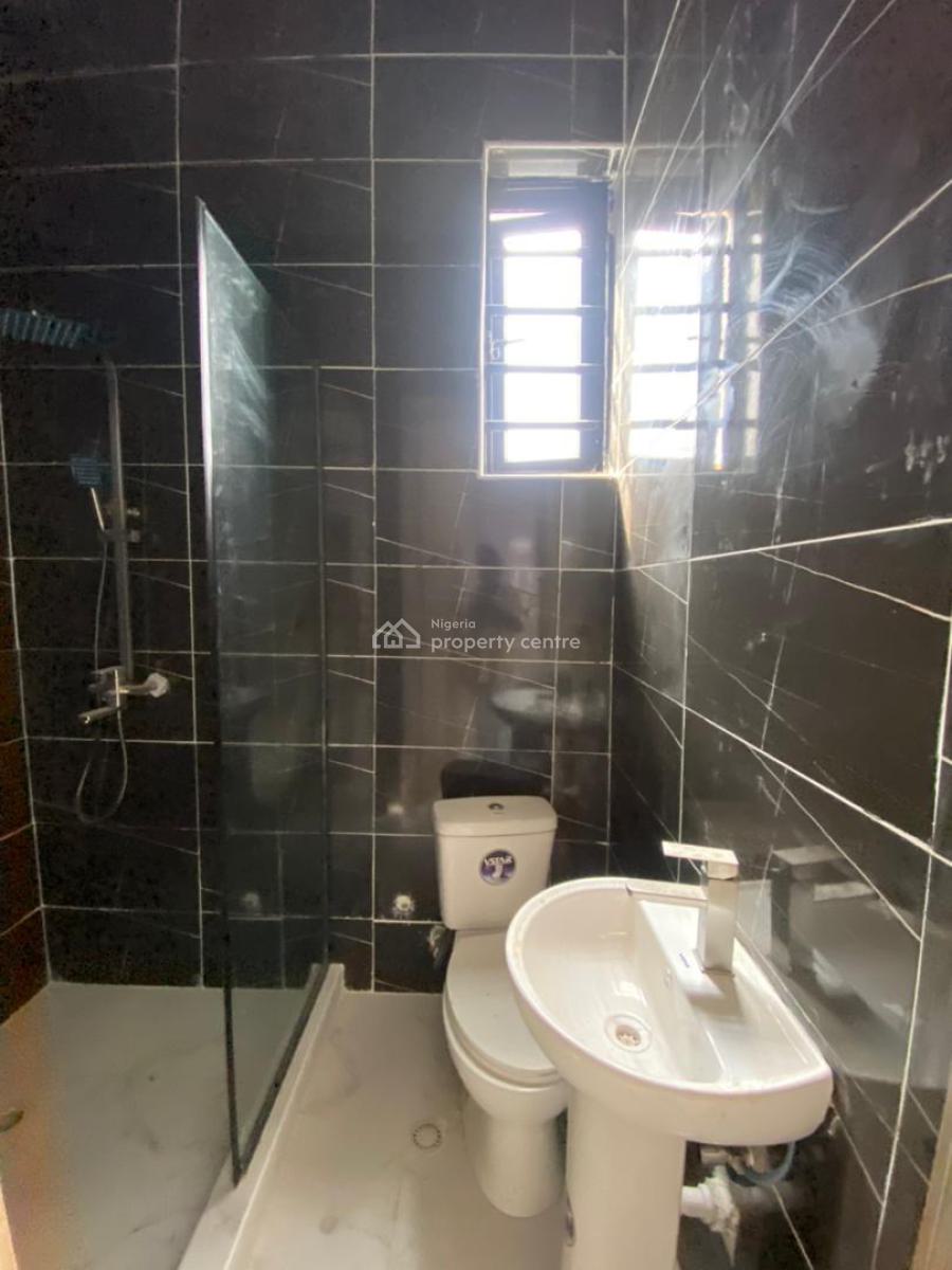 4 Bedroom Terrace Duplex with Bq, Ikota, Lekki, Lagos, Terraced Duplex for Sale