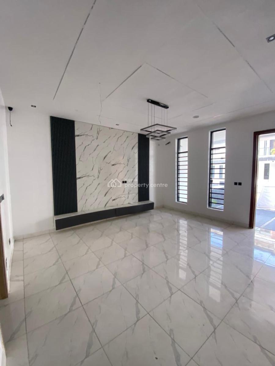 4 Bedroom Terrace Duplex with Bq, Ikota, Lekki, Lagos, Terraced Duplex for Sale