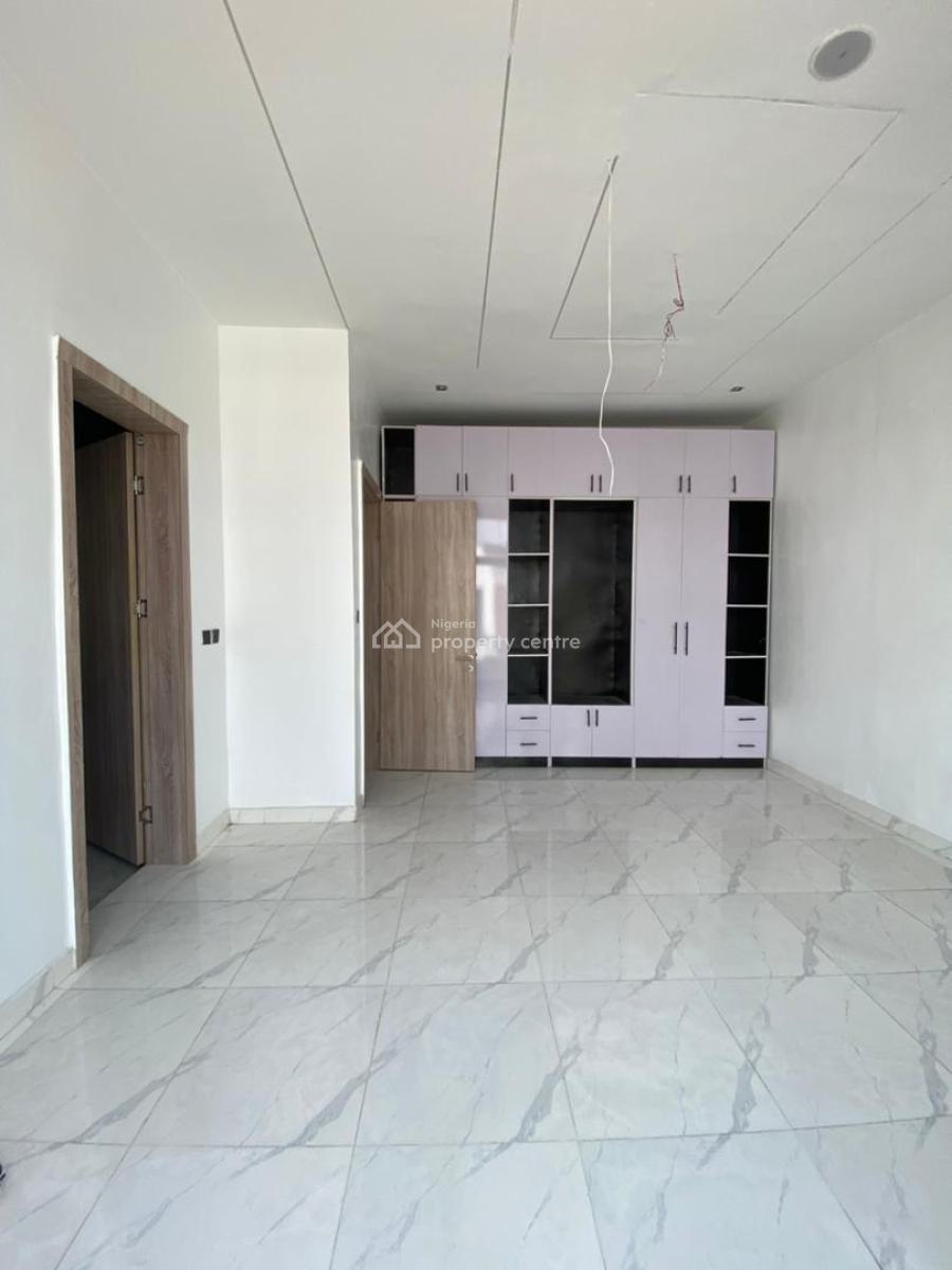 4 Bedroom Terrace Duplex with Bq, Ikota, Lekki, Lagos, Terraced Duplex for Sale