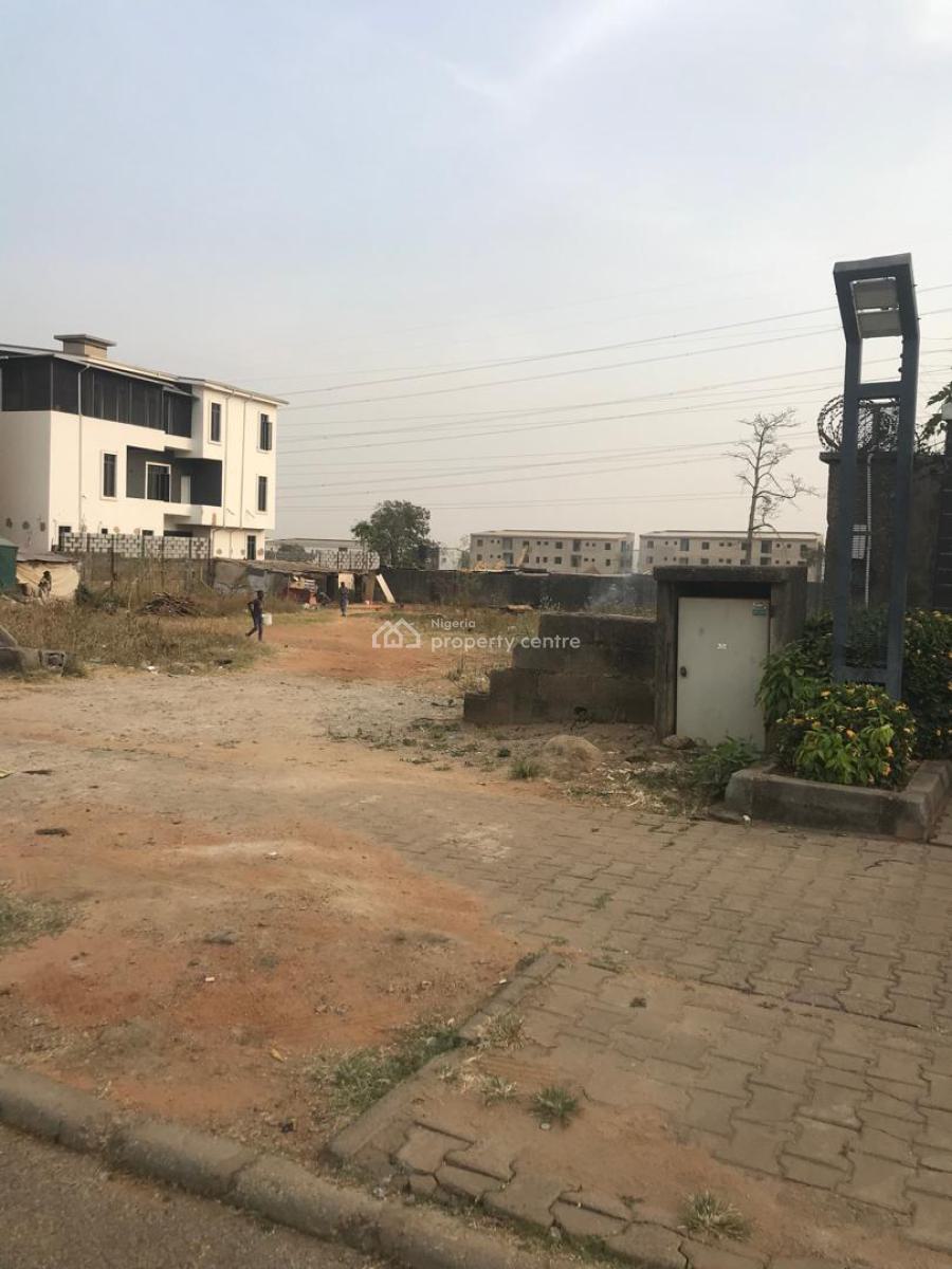 Beautiful 2200 Sqm Residential Plot, Katampe Extension, Katampe, Abuja, Residential Land for Sale