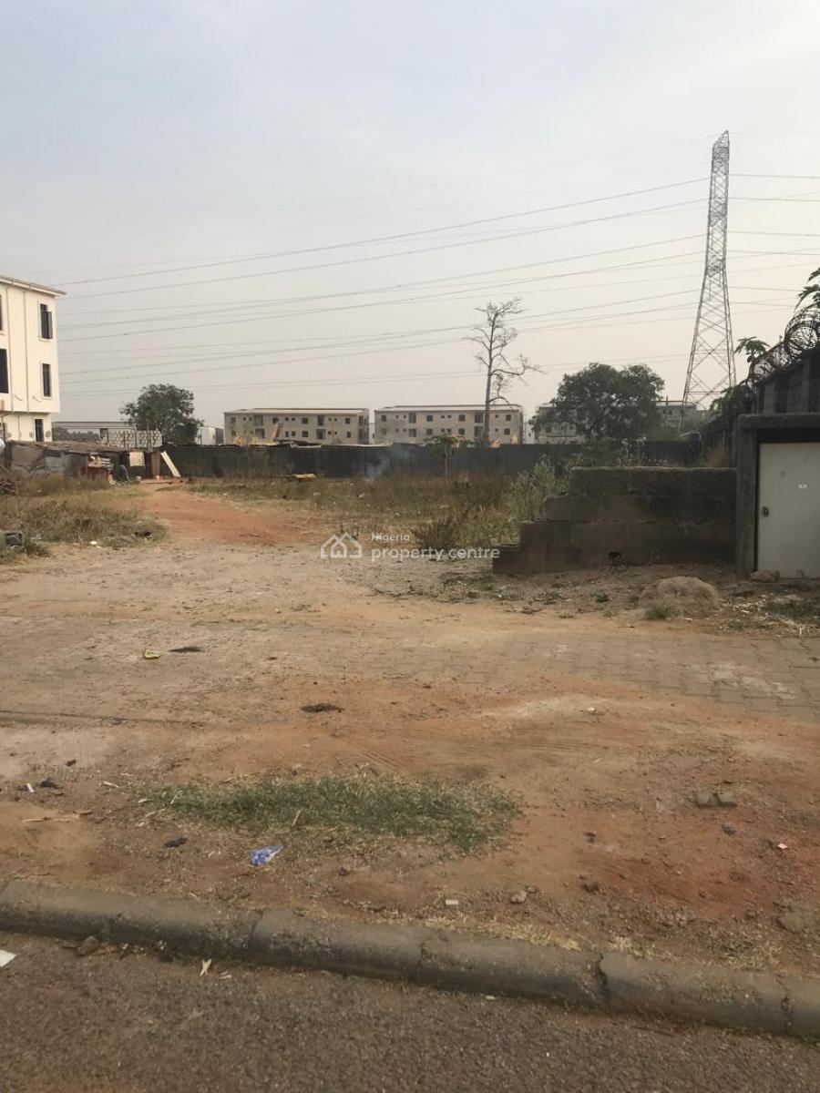 Beautiful 2200 Sqm Residential Plot, Katampe Extension, Katampe, Abuja, Residential Land for Sale
